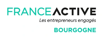 Logo France Active Bourgogne Logo France Active Bourgogne
